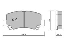 AISIN BPSZ-1004